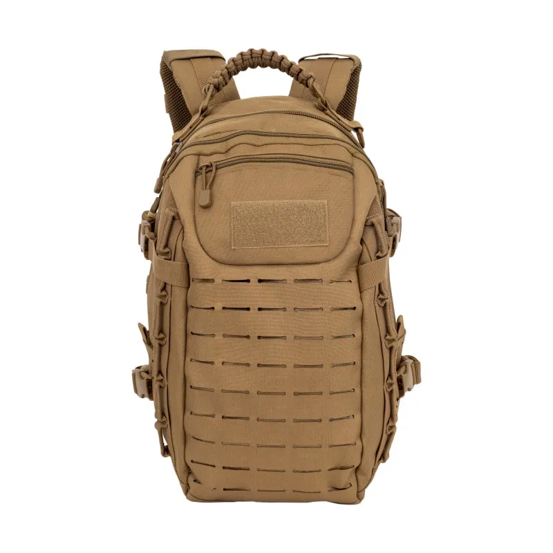 Military Backpack Tan