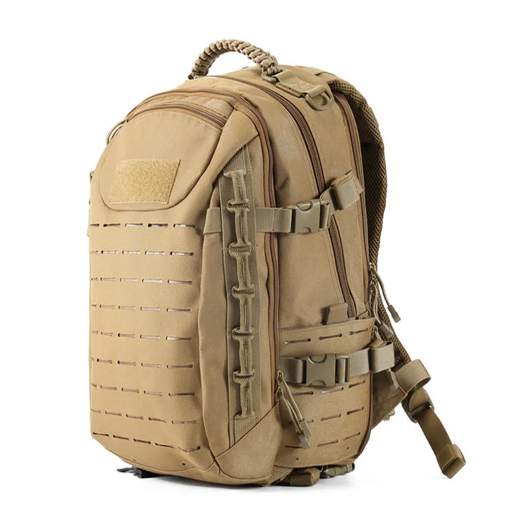 Military Backpack Tan