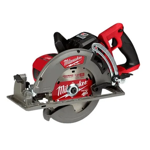 Milwaukee M18 Fuel 7-1/4" Rear Handle Circular Saw Kit