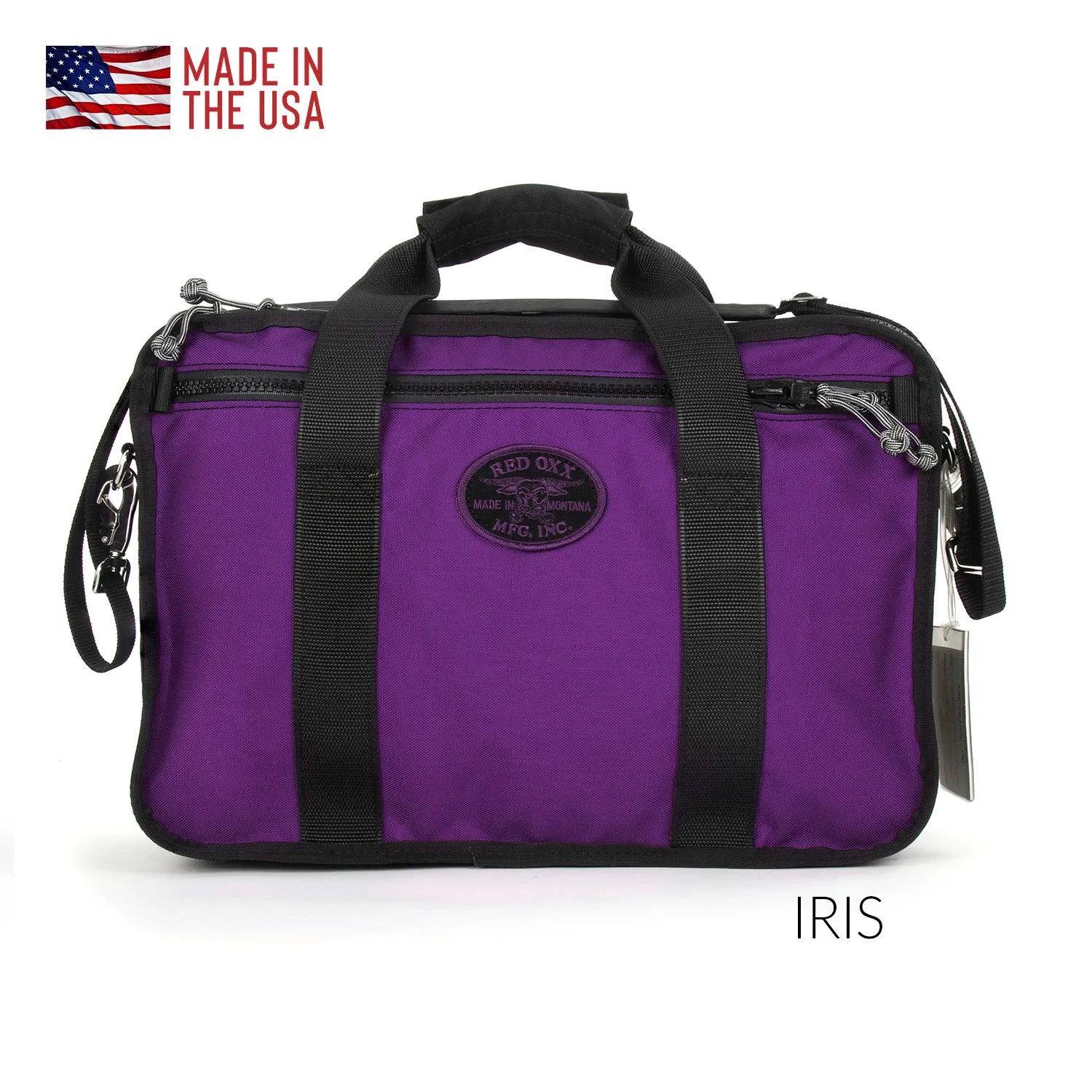 Mini Boss Laptop Travel Bag