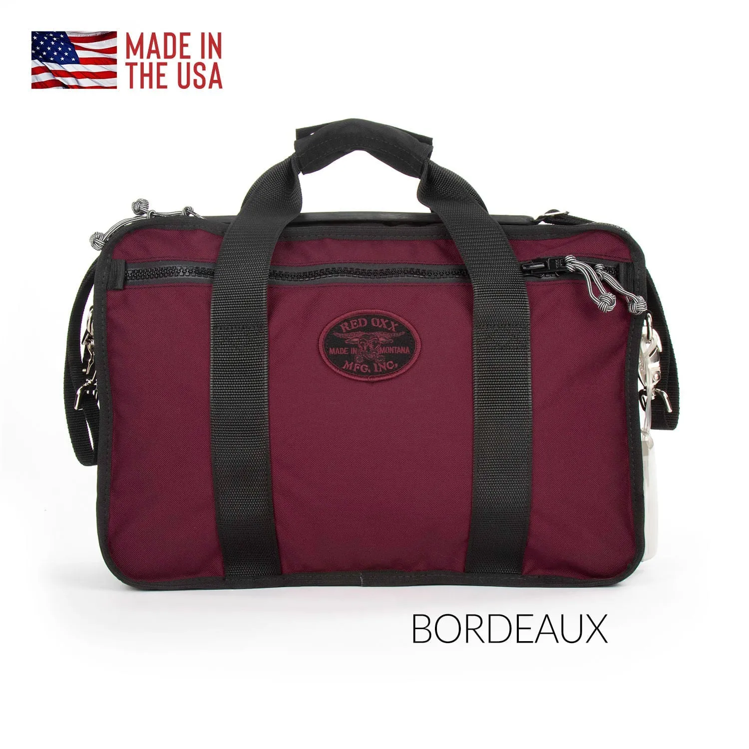 Mini Boss Laptop Travel Bag