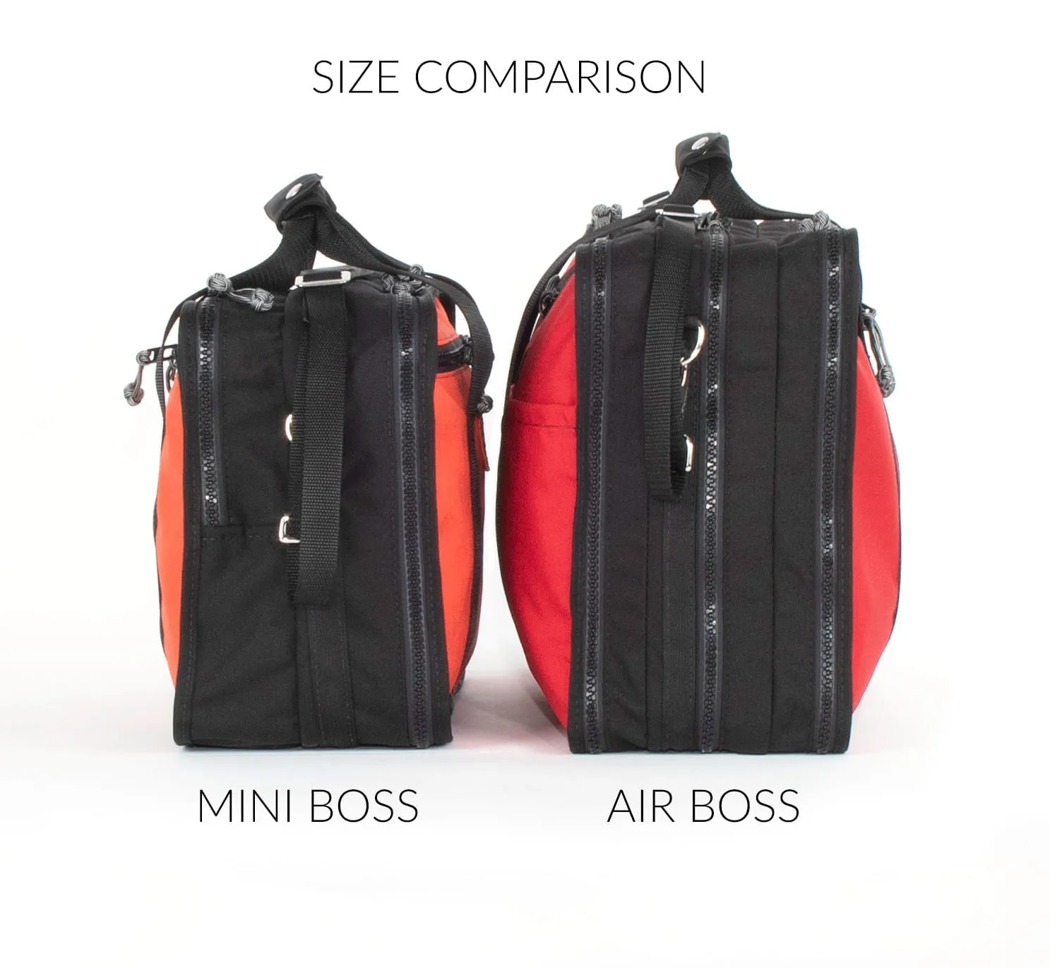 Mini Boss Laptop Travel Bag