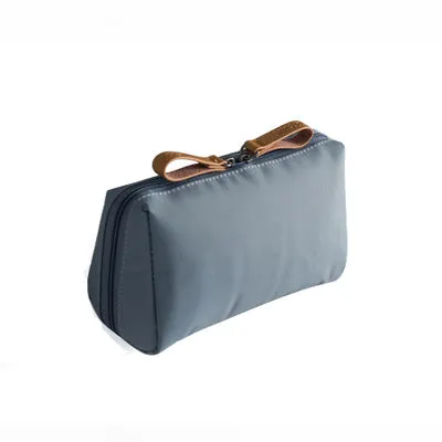 Mini waterproof toiletry bag