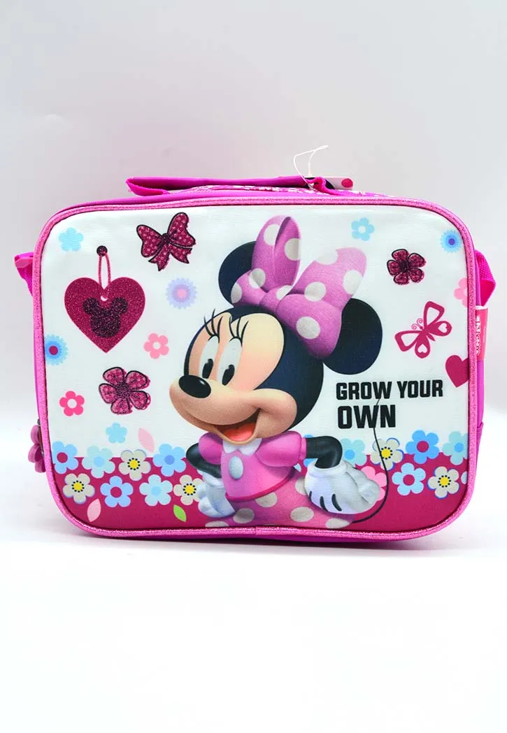 Minnie Mouse - Lunch Bag