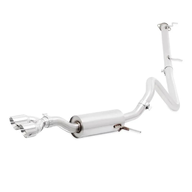 Mishimoto Cat Back Exhaust for 2014  Ford Fiesta ST