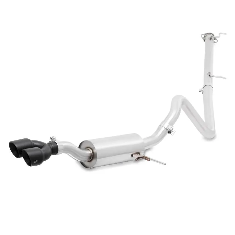 Mishimoto Cat Back Exhaust for 2014  Ford Fiesta ST