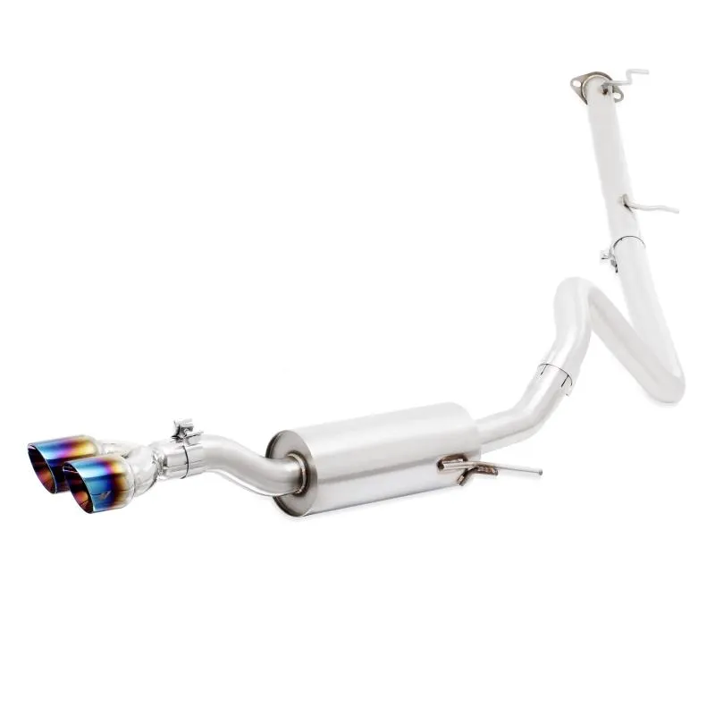 Mishimoto Cat Back Exhaust for 2014  Ford Fiesta ST