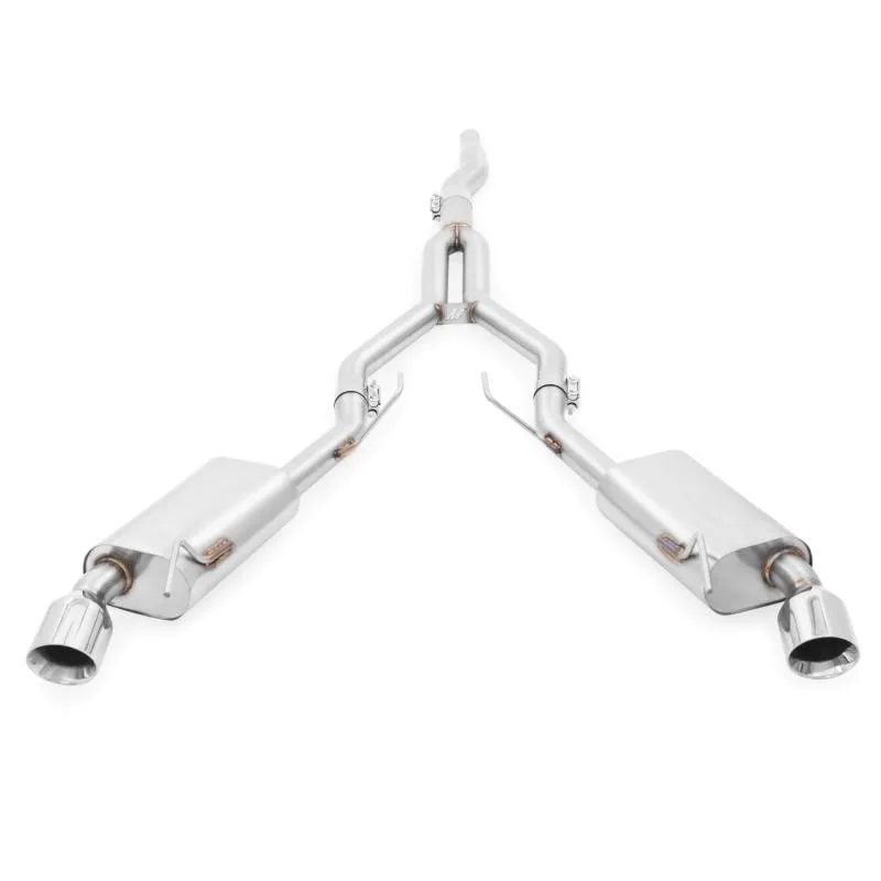 Mishimoto Cat Back Exhaust for 2015  Ford Ecoboost Mustang