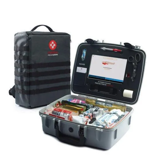 Mobilize Mobile Trauma Kit by ZOLL