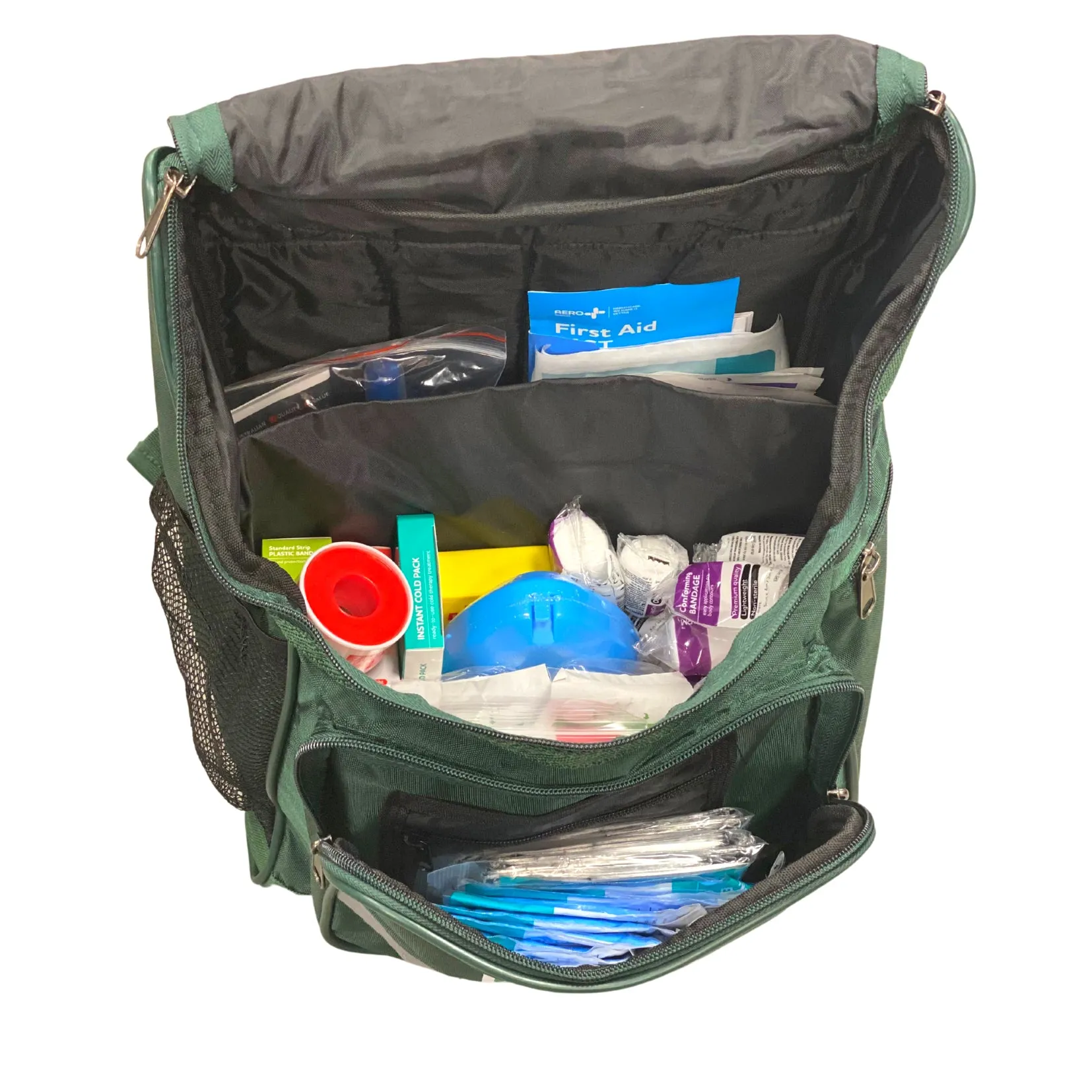 Model 9 First Aid Kit - Backpack