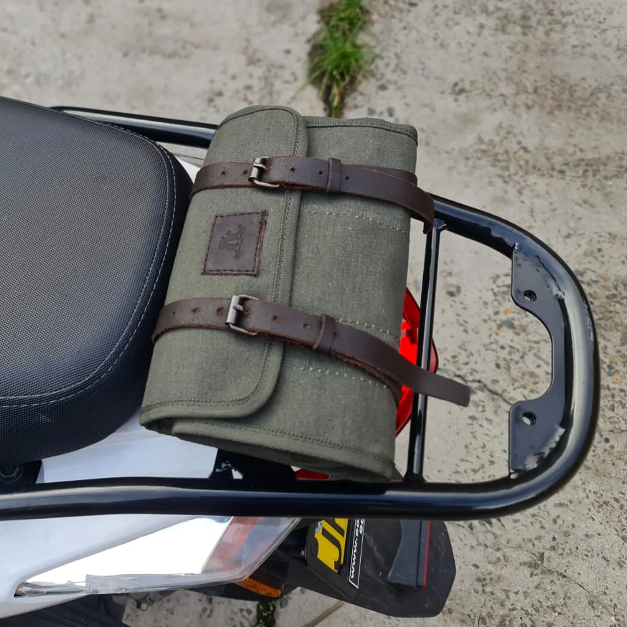 Motorcycle Tool Bag