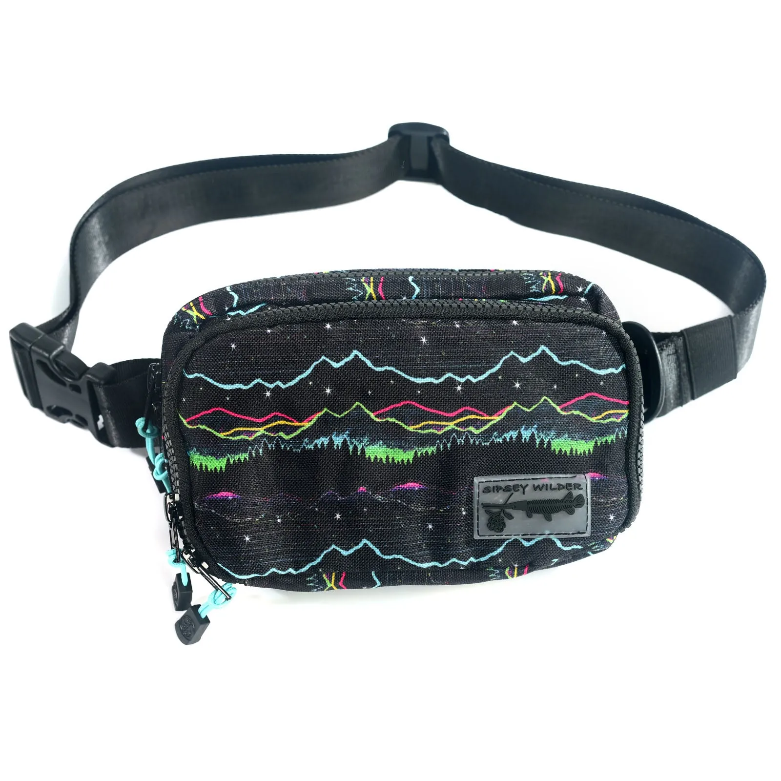 Mountain Pulse V1 Wally Pack