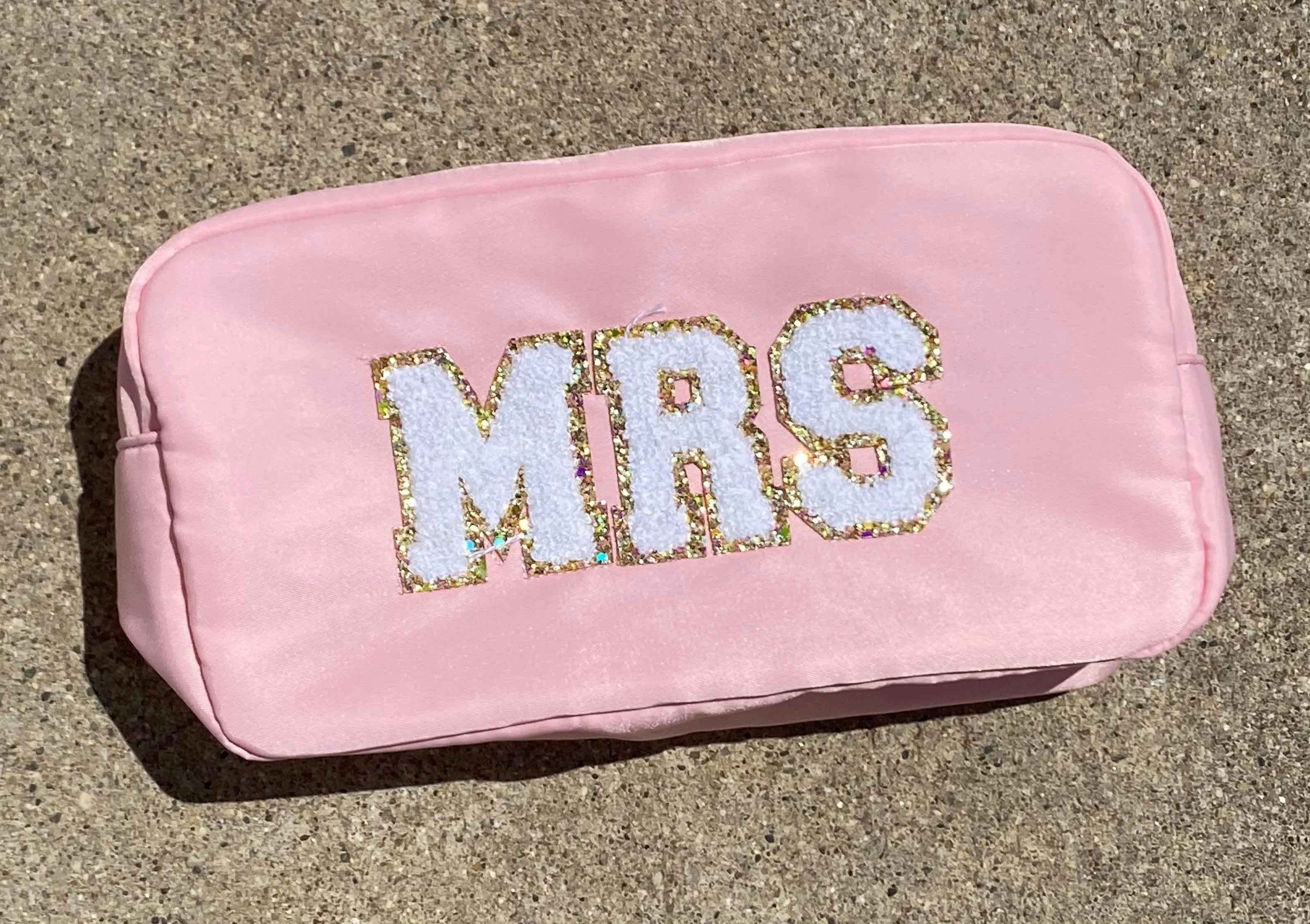 MRS Travel Bag - Final Sale*