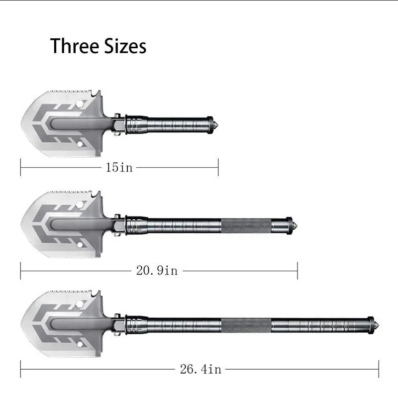 Multi-purpose Shovel