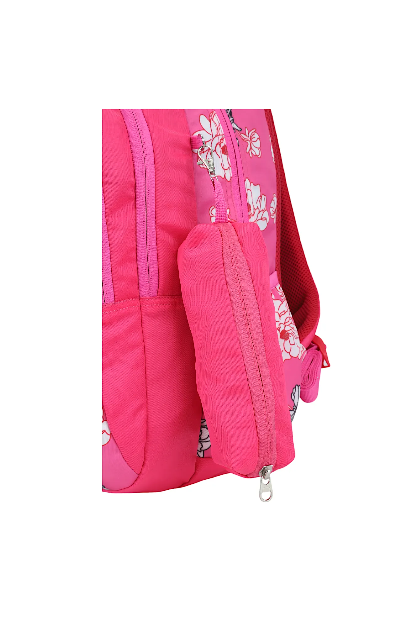 Multi Utility Backpack With Pencil Pouch 995691