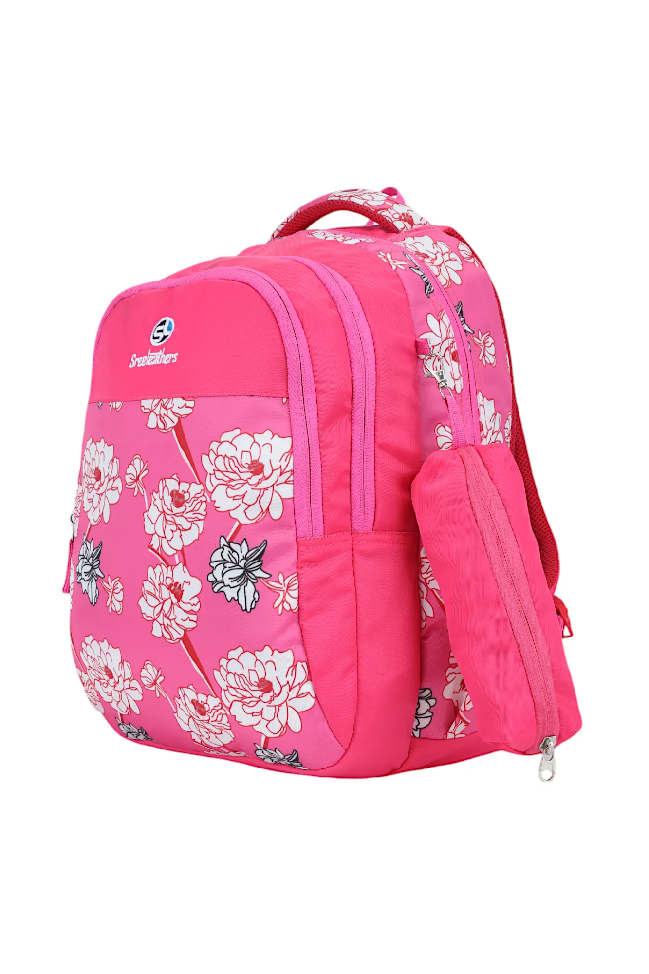 Multi Utility Backpack With Pencil Pouch 995691