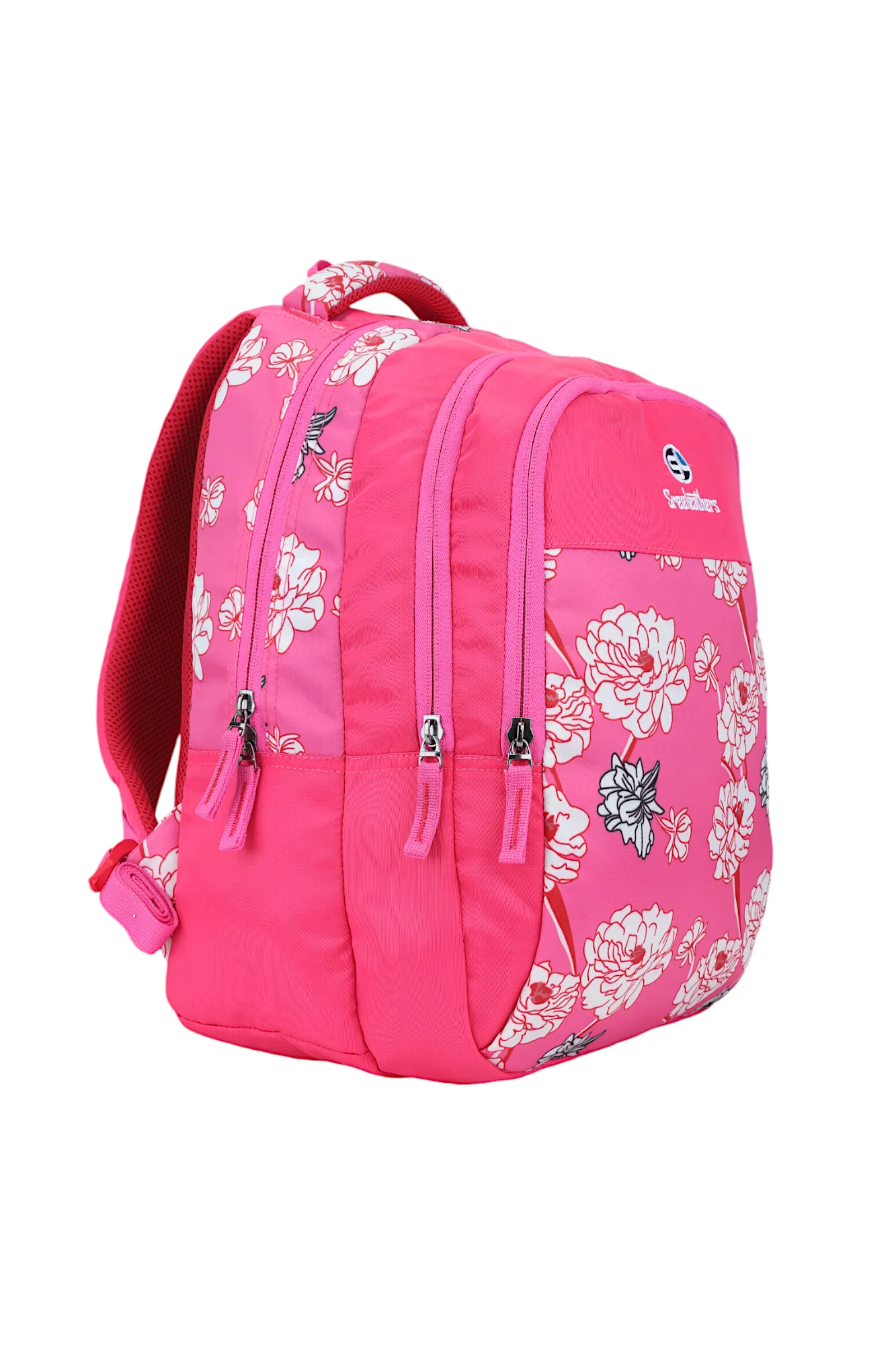 Multi Utility Backpack With Pencil Pouch 995691