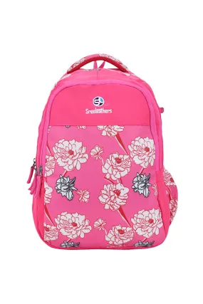 Multi Utility Backpack With Pencil Pouch 995691