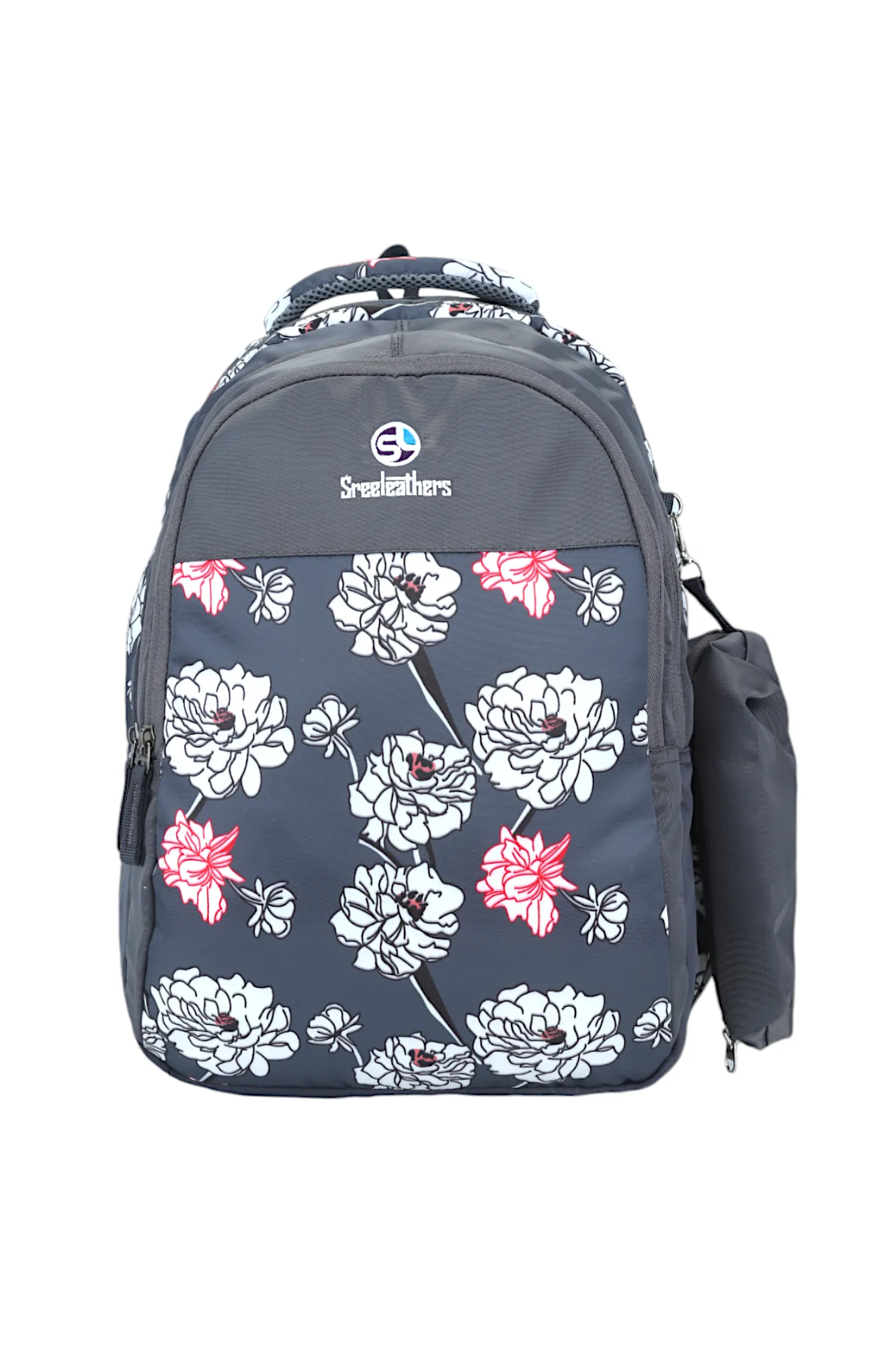 Multi Utility Backpack With Pencil Pouch 995691