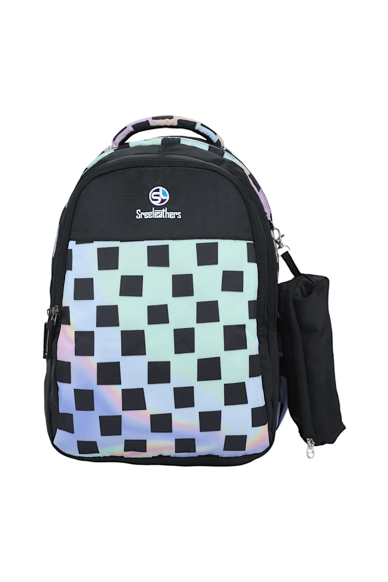 Multi Utility Backpack With Pencil Pouch 995691