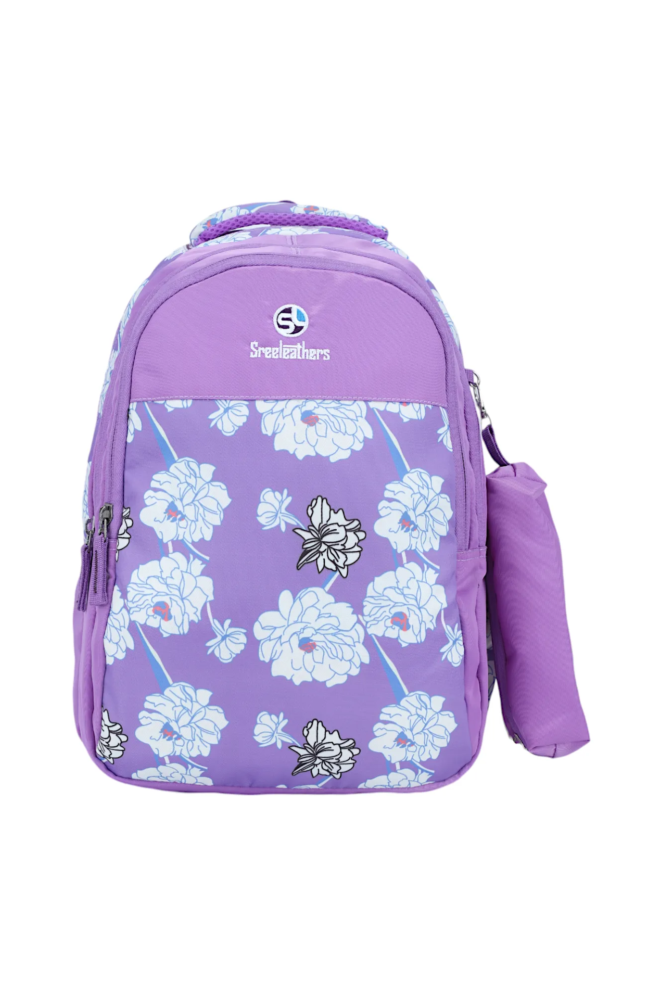 Multi Utility Backpack With Pencil Pouch 995691