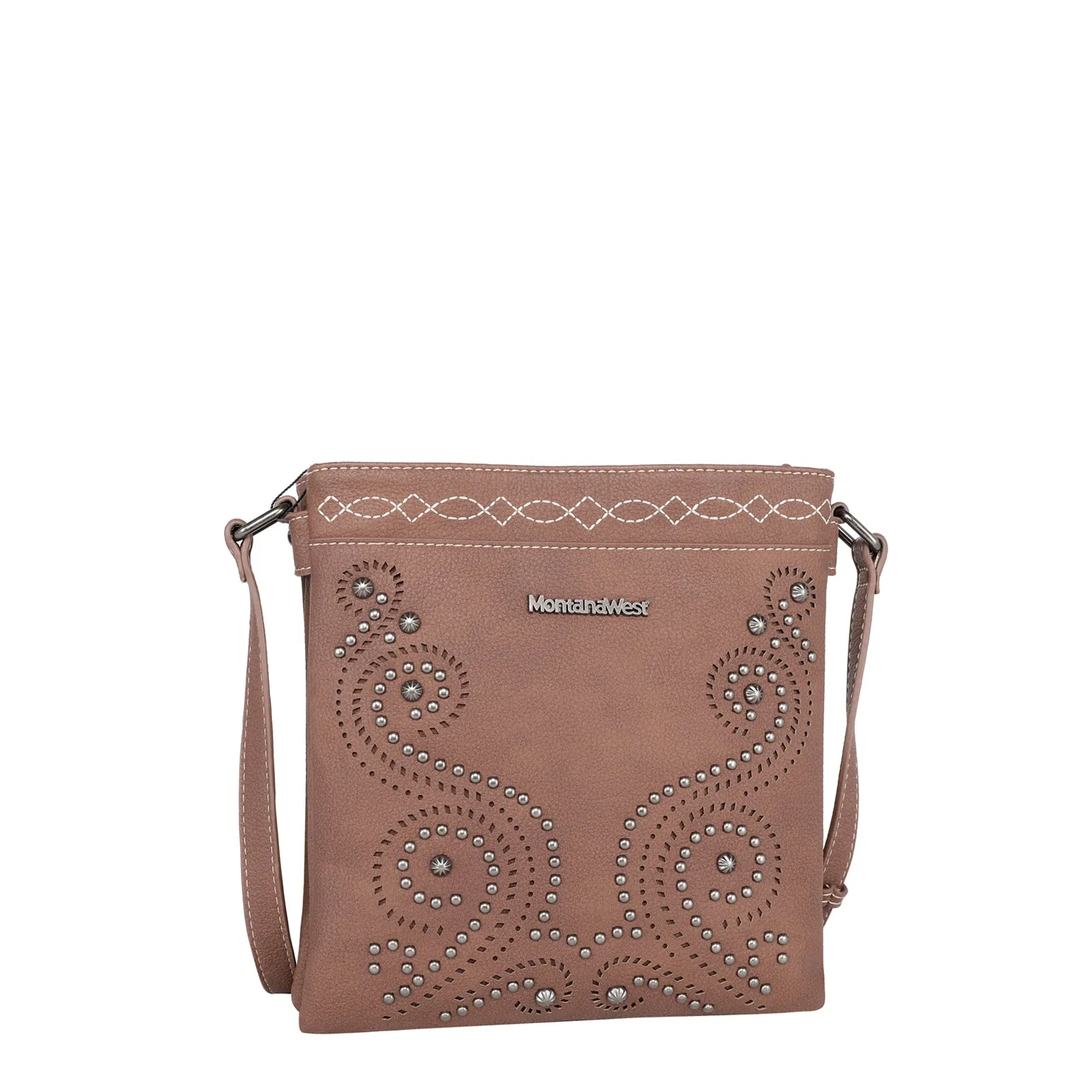 MW1154G-9360 Montana West Cut-Out Collection Concealed Carry Crossbody