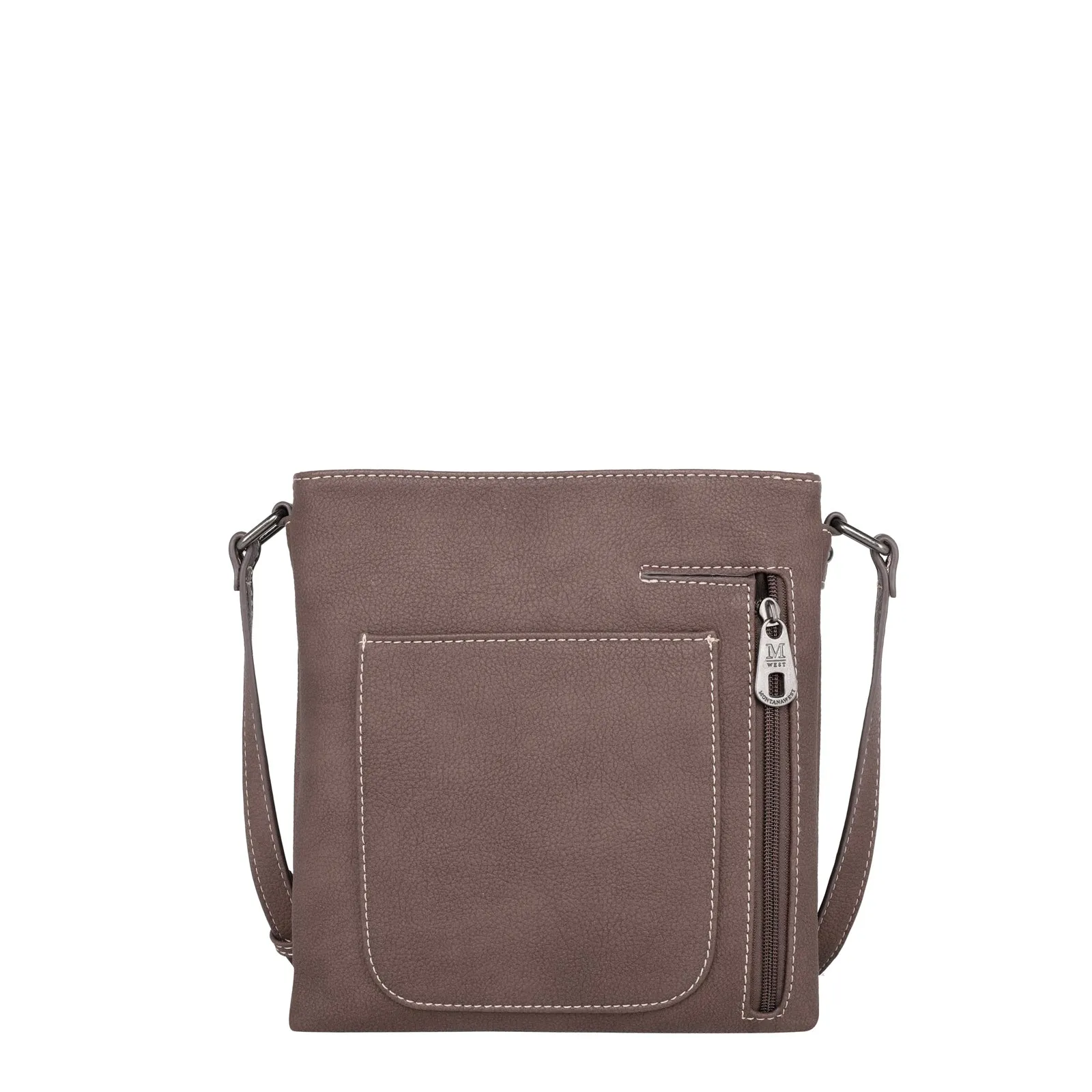 MW1154G-9360 Montana West Cut-Out Collection Concealed Carry Crossbody