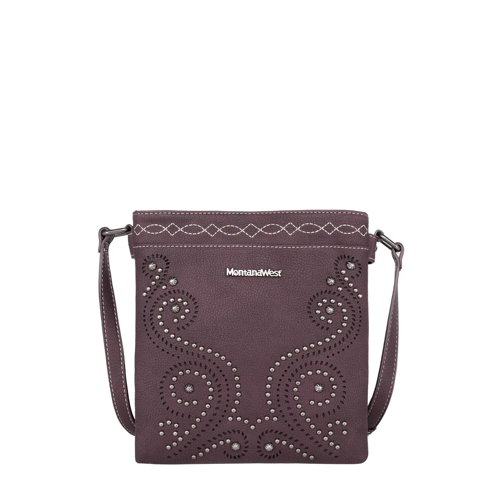 MW1154G-9360 Montana West Cut-Out Collection Concealed Carry Crossbody