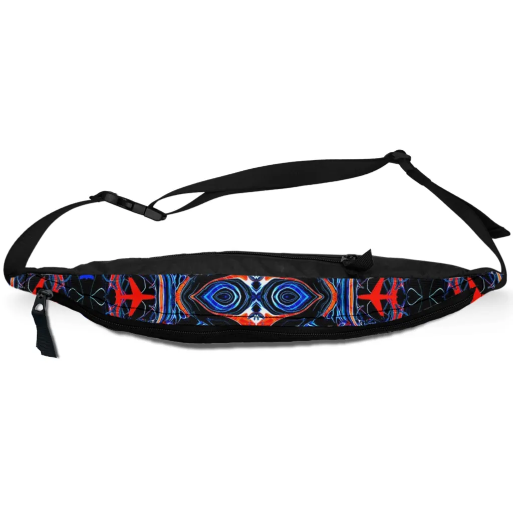 Mystic Plane Fanny Pack