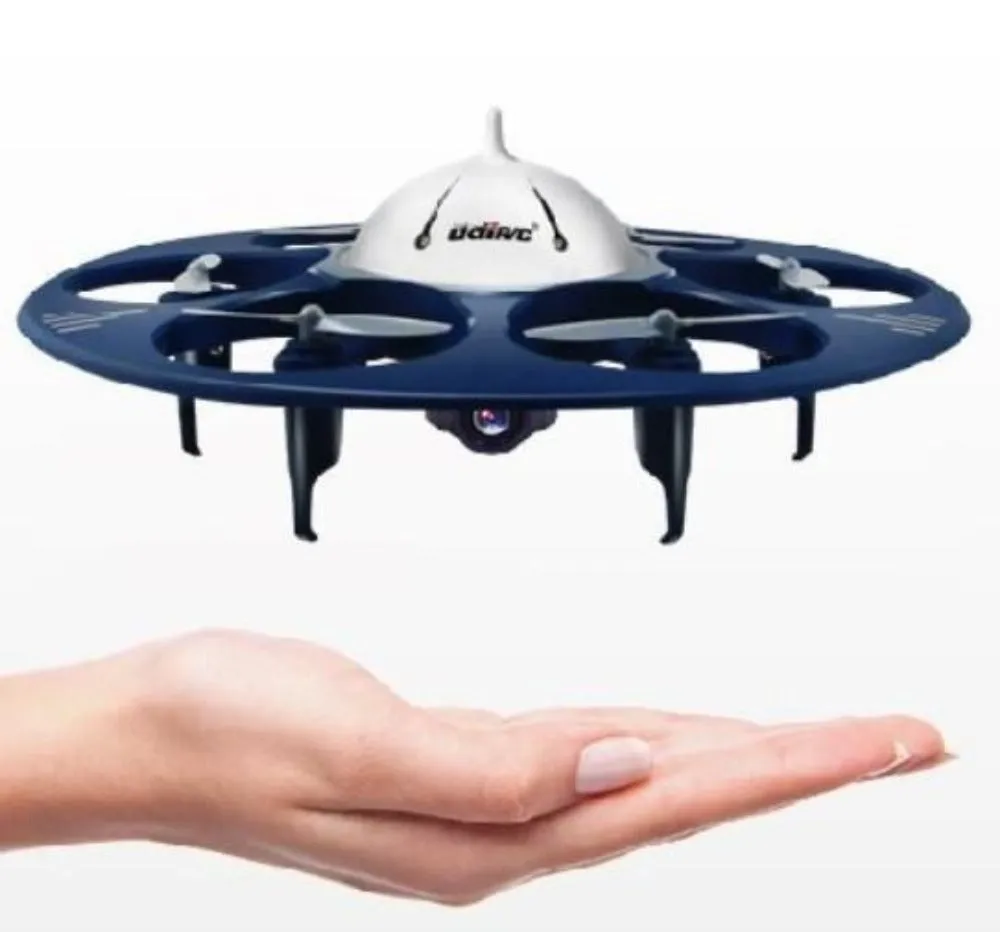 Ninja Remote Control UFO WiFi Drone Toy