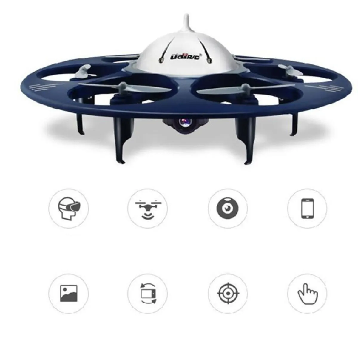 Ninja Remote Control UFO WiFi Drone Toy