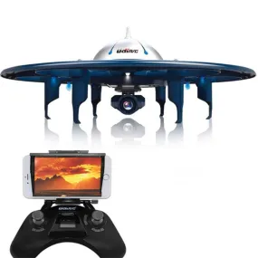 Ninja Remote Control UFO WiFi Drone Toy