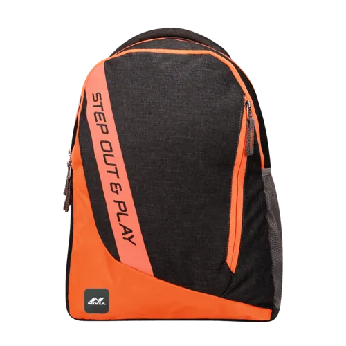 NIVIA Side Ribbon School Bag | KIBI Sports