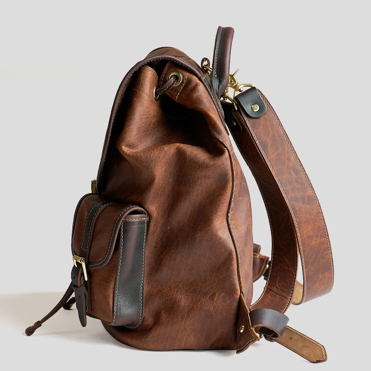 No.180 Rucksack | Bison Ranch