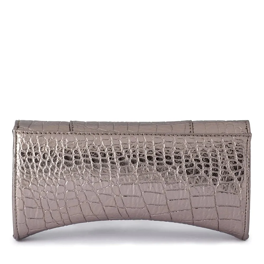 OB4801 TASH CURVED CLUTCH