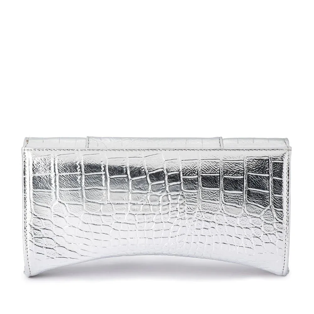 OB4801 TASH CURVED CLUTCH