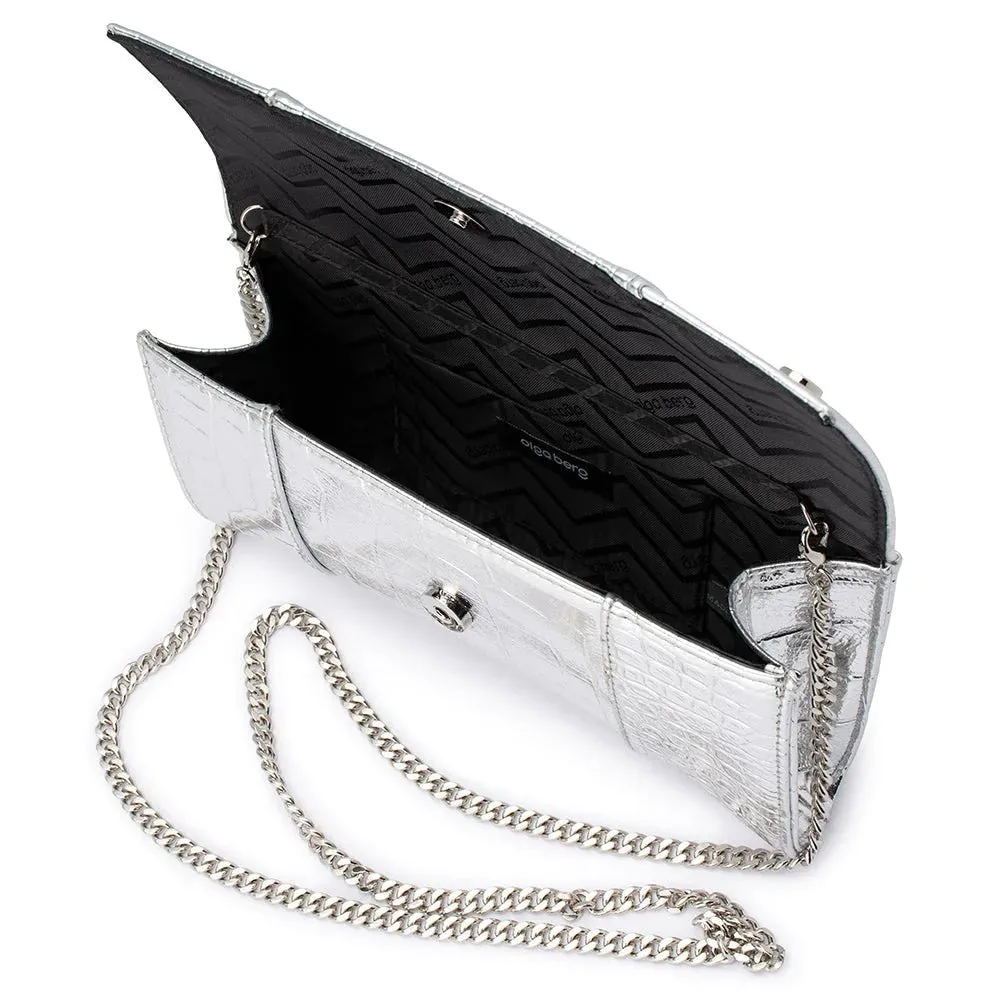 OB4801 TASH CURVED CLUTCH