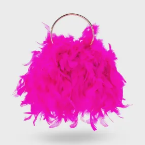 OB4808 WILLIS FEATHER BAG