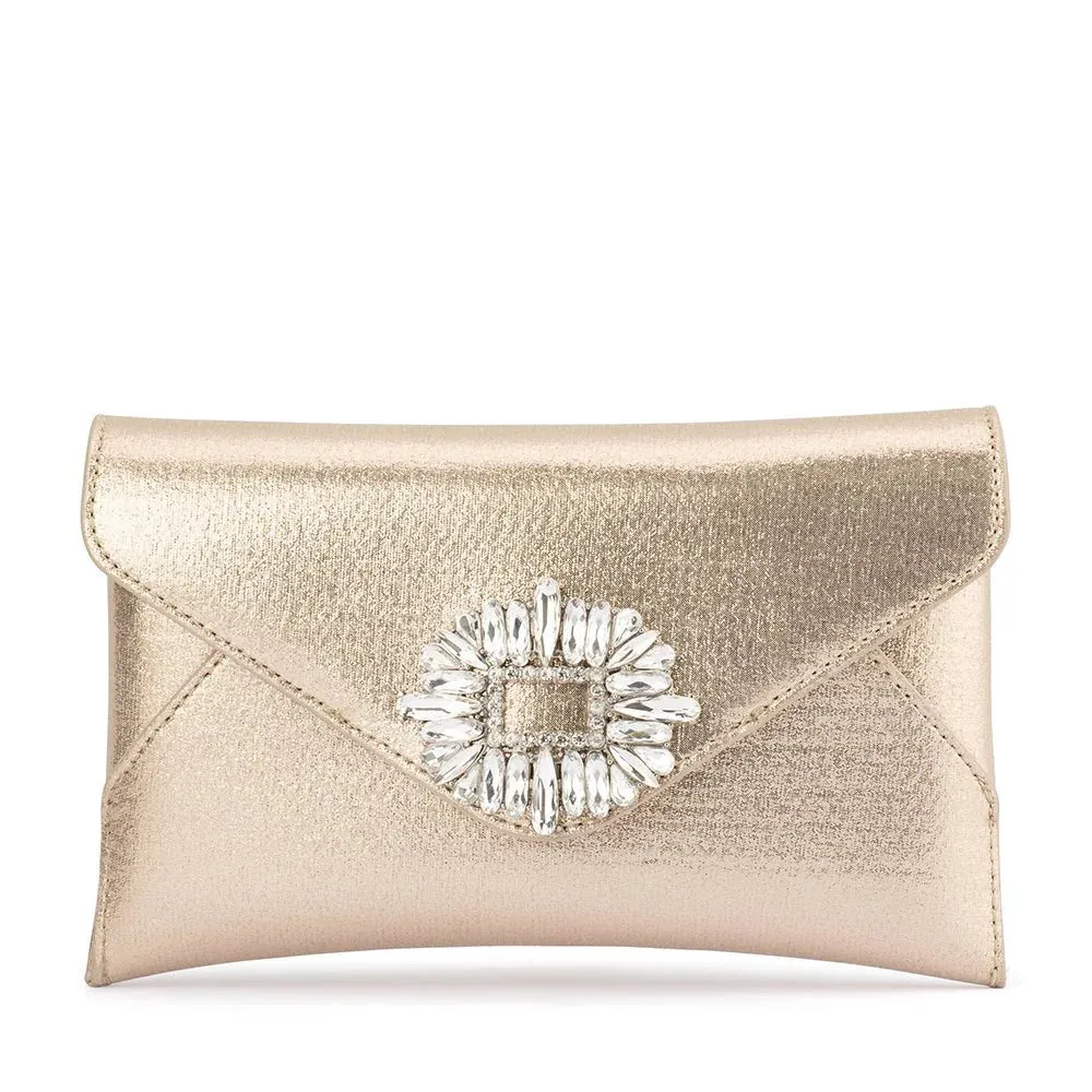 OB6487 ANTONIA ENVELOPE CLUTCH