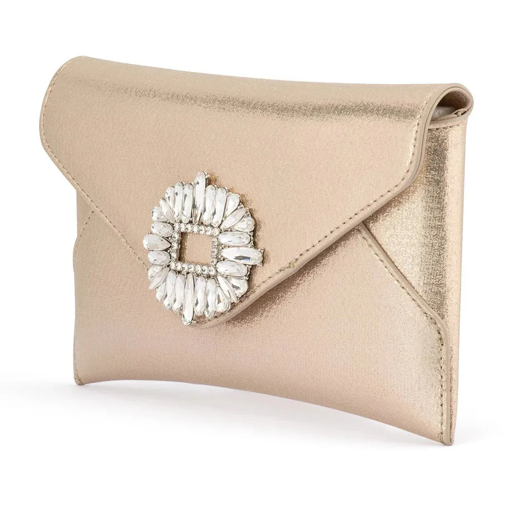 OB6487 ANTONIA ENVELOPE CLUTCH