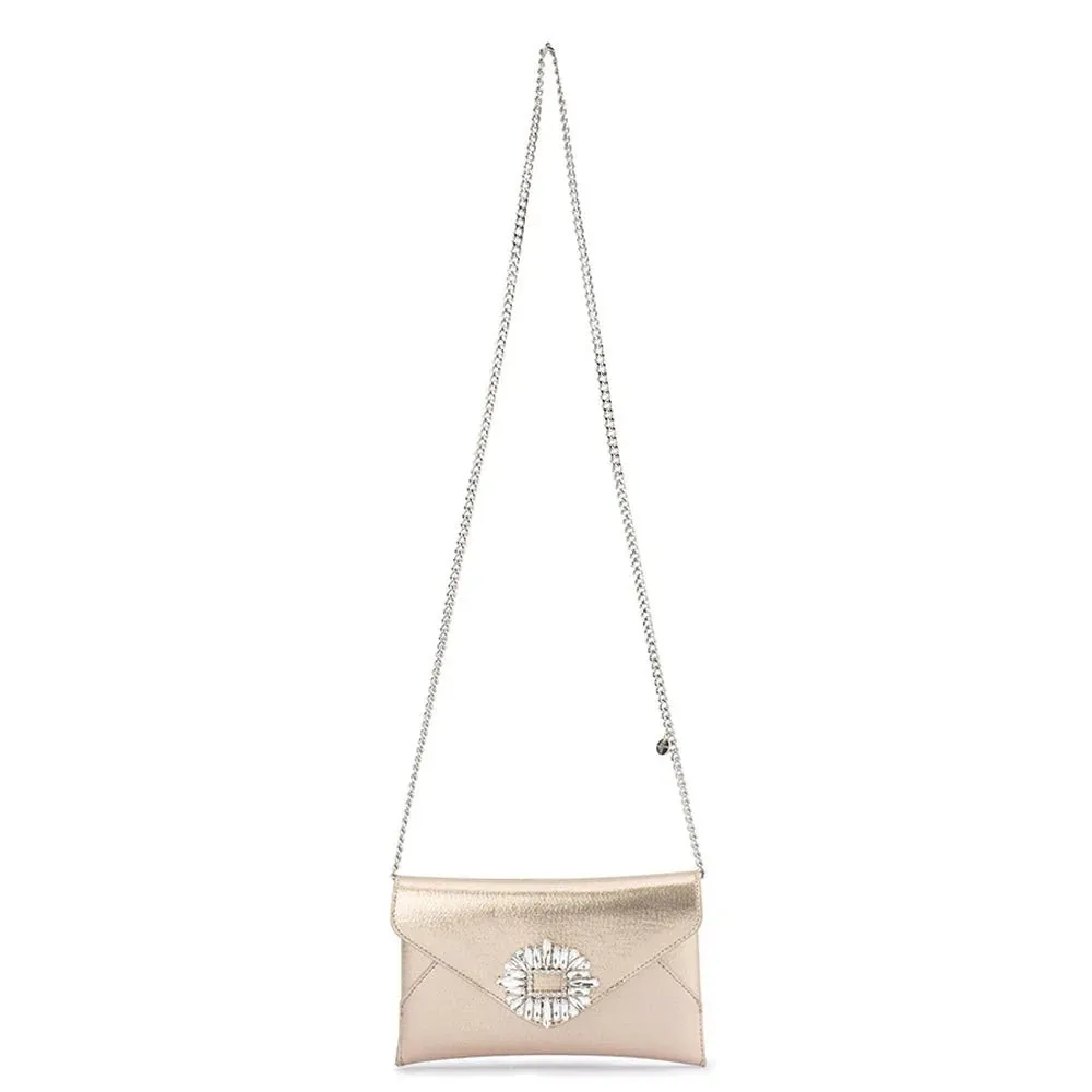 OB6487 ANTONIA ENVELOPE CLUTCH