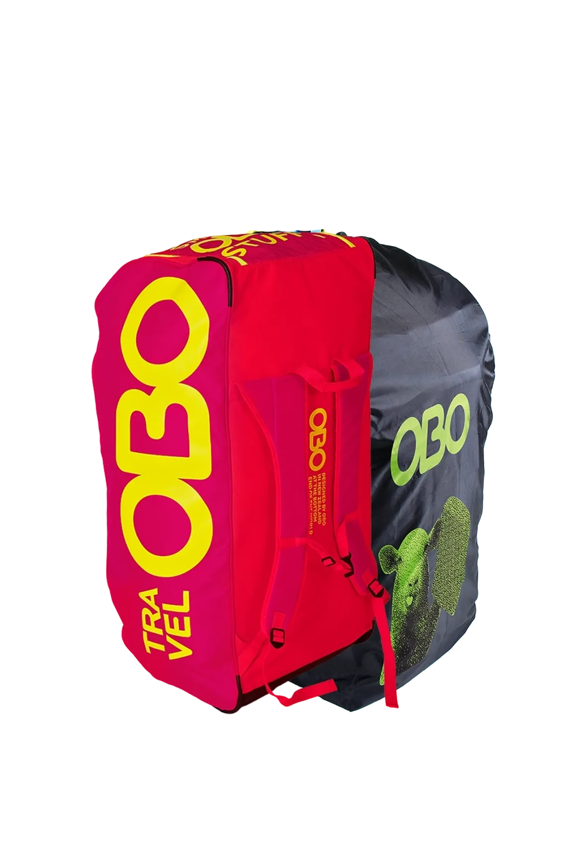 OBO Travel Bag & Rain Cover