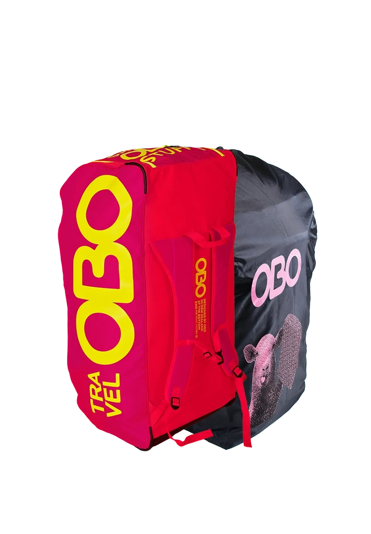 OBO Travel Bag & Rain Cover