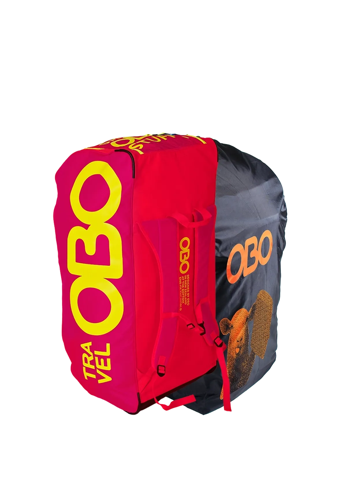 OBO Travel Bag & Rain Cover