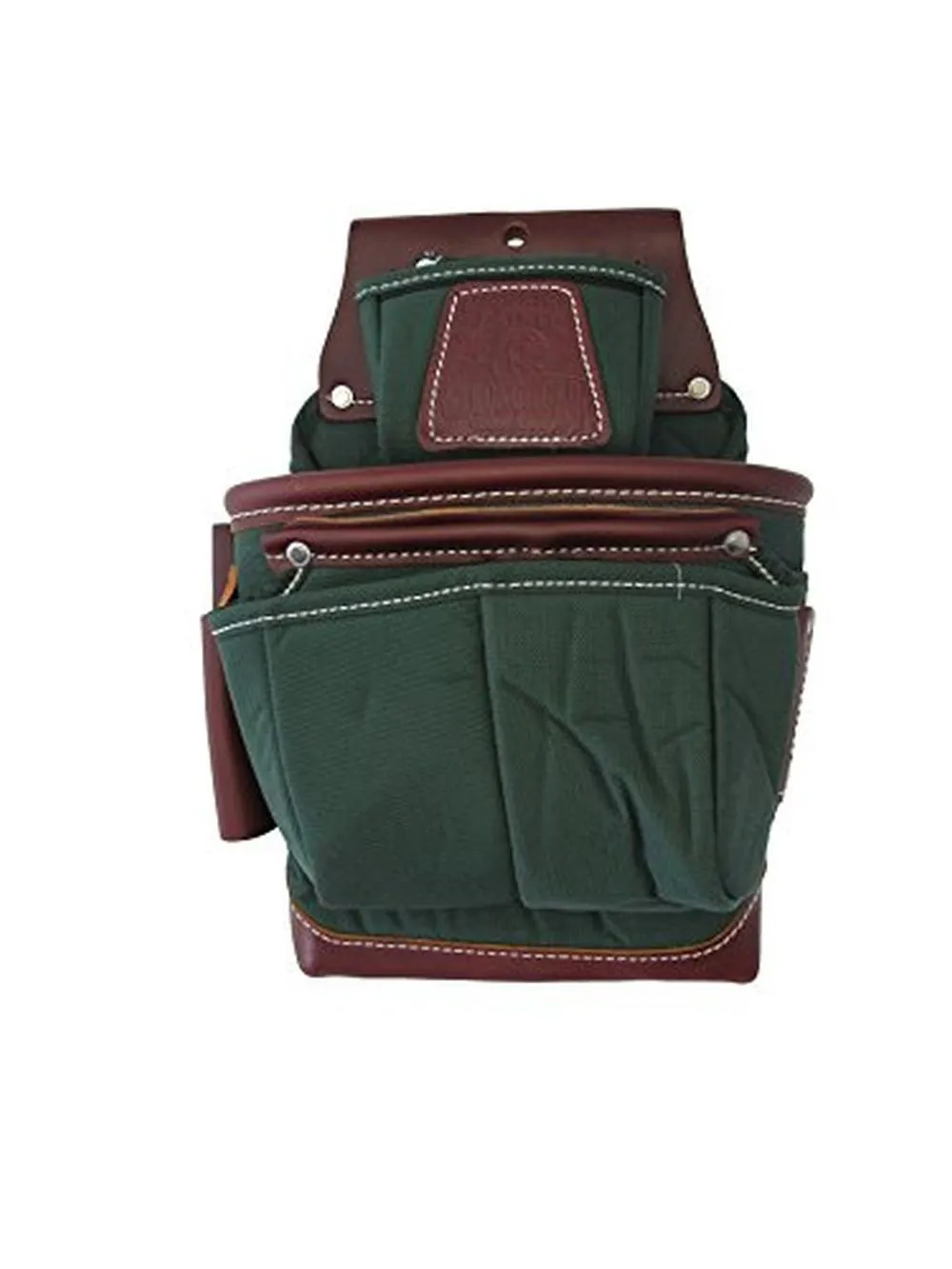 Occidental Leather 8583LH Heritage FatLip Fastener Bag - Left