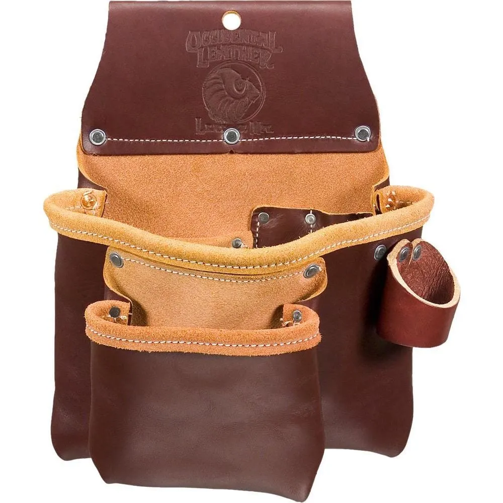 Occidental Leather Toolbelts | 5017 - 2 Pouch Pro Tool™ Bag