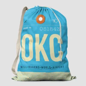 OKC - Laundry Bag