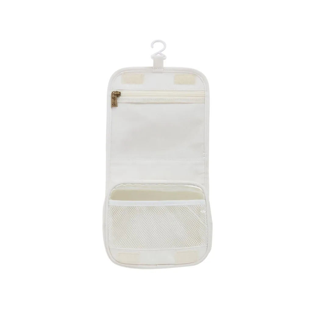 Olli Ella See-Ya Washbag – Leafed Mushroom