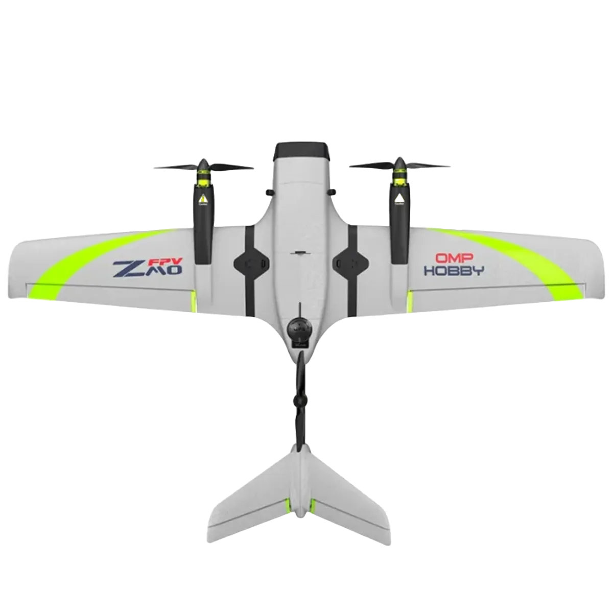 OMPHOBBY ZMO PRO VTOL FPV Aircraft (H30   RadioMaster Zorro)