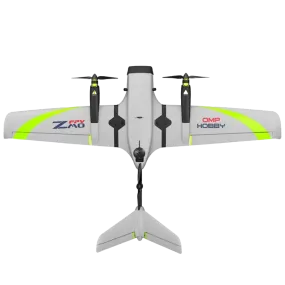 OMPHOBBY ZMO PRO VTOL FPV Aircraft (H30   RadioMaster Zorro)